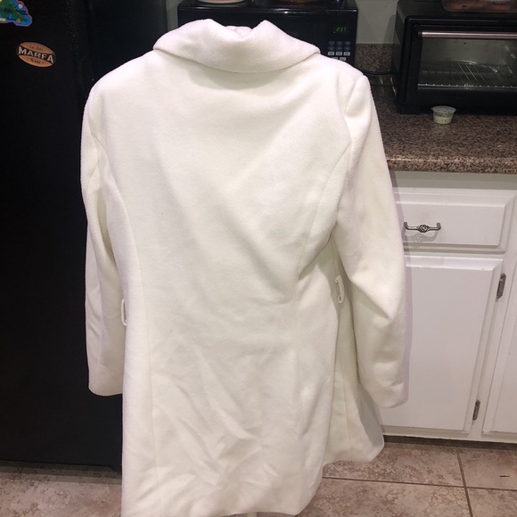 Love Tree White Coat - medium size - Picture 5 of 17